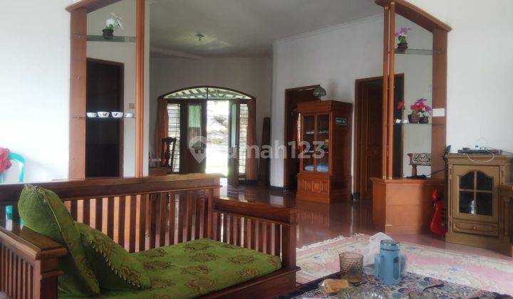 Rumah Hook Siap Huni Di Maribaya, Lembang Ref.03789 2