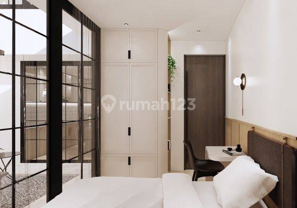 Rumah Minimalis Full Furnished di Kota Baru Parahyangan Ref.03934 2