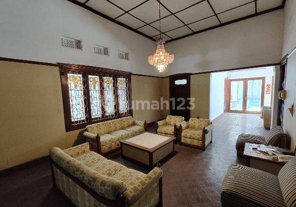 Rumah Heritage Tipe C Sayap Dago, H. Juanda 1