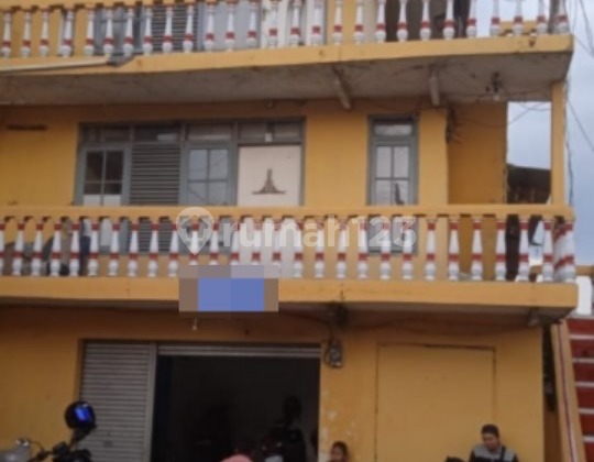 Rumah Kostan Dijual Murah Dibawah Harga Appraisal 50% di Sayap Rancaekek  Ref.04629