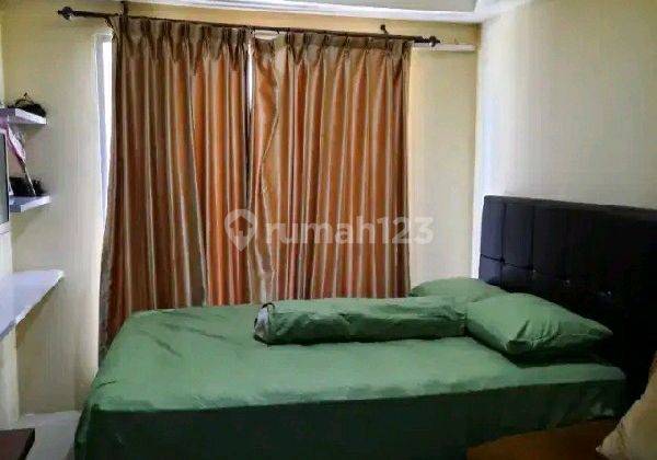 Apartemen Grand Asia Afrika Gaa Full Furnished  2