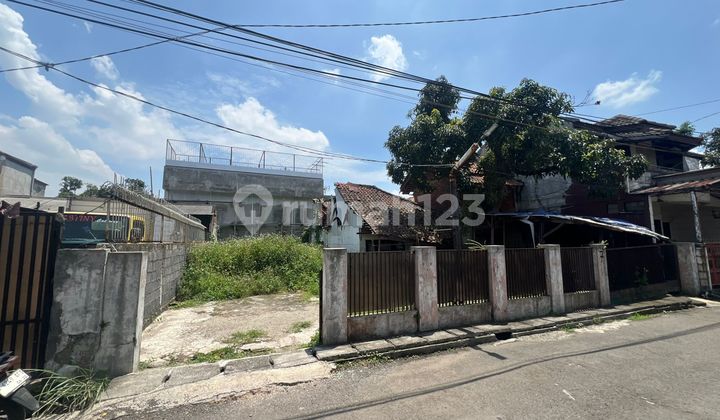 Tanah Kosong Srimahi, Moh Ramdhan, Dekat Patung Ikan Kota Bandun