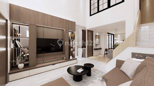 Rumah Minimalis Full Furnished di Kota Baru Parahyangan Ref.03934 1