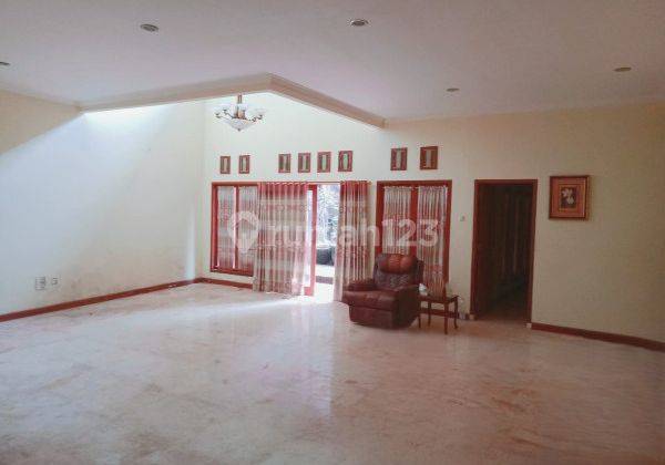 Rumah Siap Huni Semi Furnished Harga Bu Sayap Cikutra, Cibeunying  1