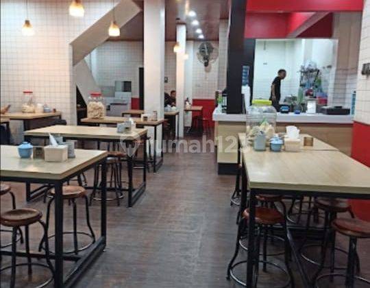 Ruko Cocok Untuk Usaha Kuliner di Jl. Purwakarta, Antapani Ref.03921 1