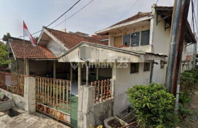 Rumah Hitung Tanah di sayap Turangga, dekat ke Universitas ISBI Bandung 2