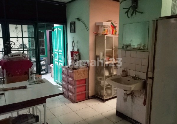 Jual Rumah Hitung Tanah Murah di Antapani Ref.05060