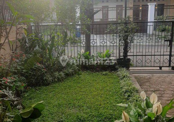 Rumah Siap Huni di Pasadena Sayap Caringin Ref.03953 2