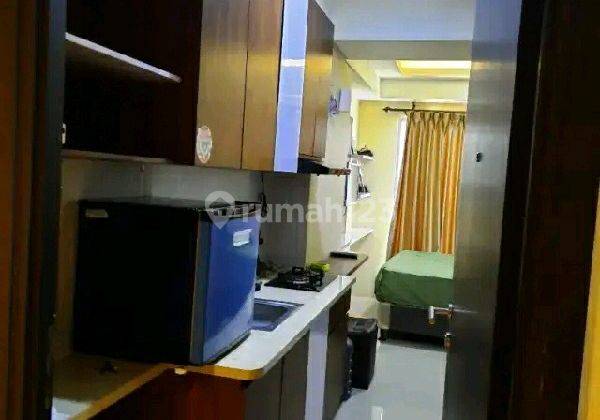 Apartemen Grand Asia Afrika Gaa Full Furnished  1