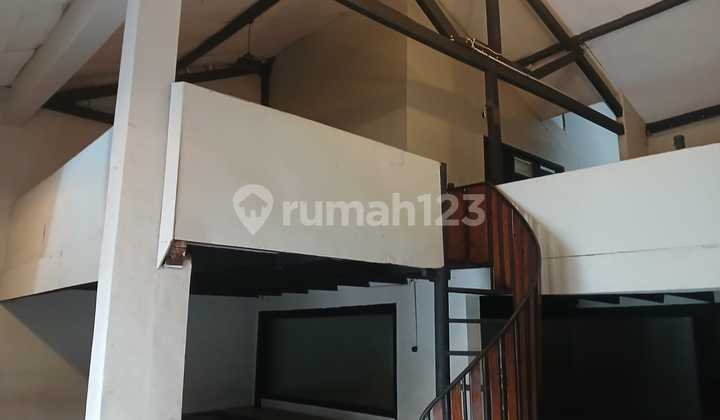 2-Story Ready-to-Use Shop House on Main Road Cibaduyut Raya, Bandung Ref.05430 1