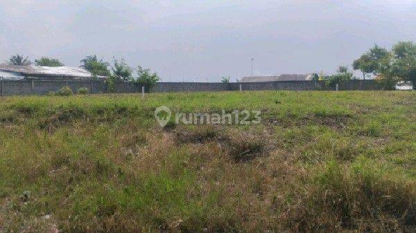 Tanah Padat 2800m2 Main Road Soreang Banjaran  2