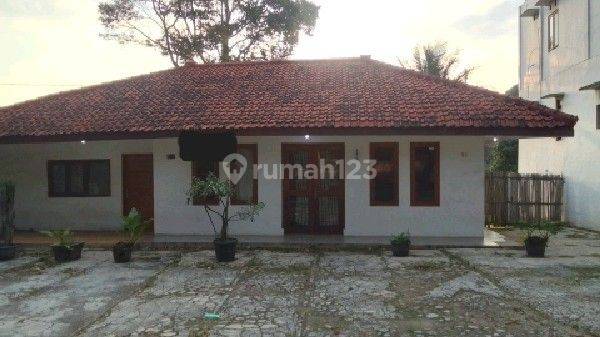 Tanah Bonus Bangunan di Jalan Kolonel Masturi, Cimahi Ref.03877 1