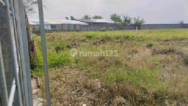 Tanah Padat 2800m2 Main Road Soreang Banjaran  1