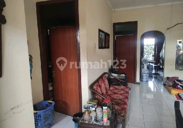 Dijual Rumah Siap Huni & Strategis di Sayap Cikutra, Bandung Ref.04774 2