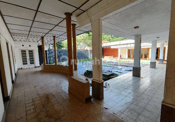 Rumah Heritage Tipe C Sayap Dago, H. Juanda 2