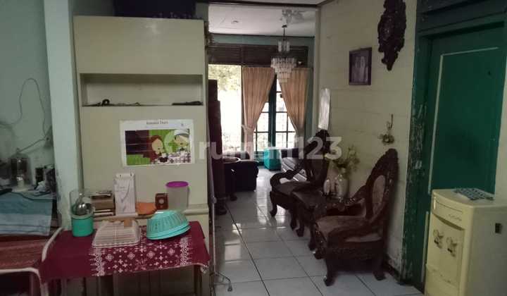 Jual Rumah Hitung Tanah Murah di Antapani Ref.05060 2