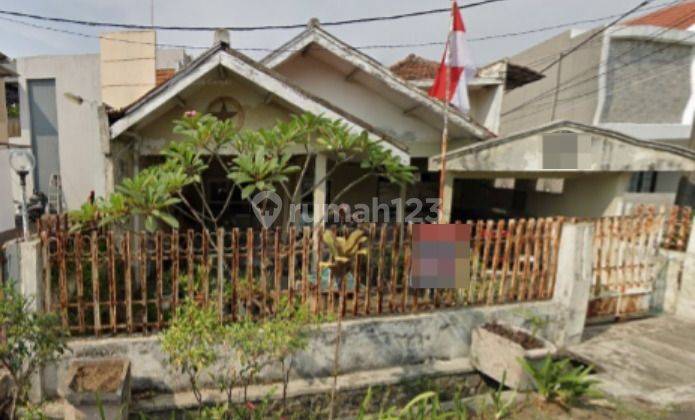 Rumah Hitung Tanah di sayap Turangga, dekat ke Universitas ISBI Bandung 1