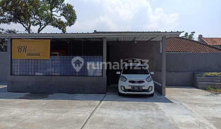 Cibiru Hilir Commercial Area suitable for Business Ref.01985