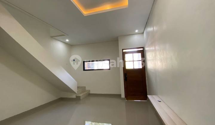 Dijual Rumah 2 Lantai Minimalis Murah di Cibiru Hilir Tipe 65 Hanya 565 Juta