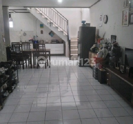 Rumah 2Lt di Sayap Bkr , Pasirluyu , Kembar Ref.05143