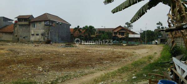 Tanah Siap Bangun, Sayap Sukup Baru, A.h Nasution Ref.03898 2