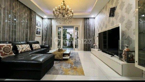 Rumah Semi Furnished di Sayap Kurdi, Moch Toha Bandung Ref.04313 1