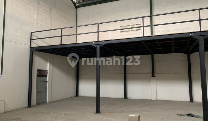 Gudang 530 m2 Siap Huni di Cetarip Raya Bandung Ref.04422 2