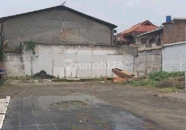 Tanah Bonus Bangunan Posisi Strategis Main Road Kopo Bihbul  2