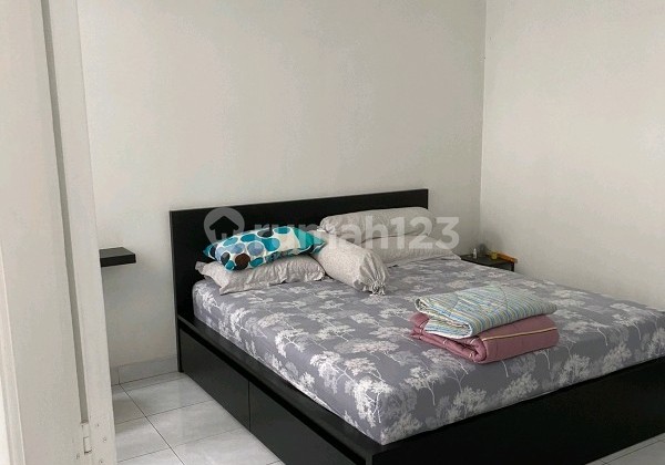 rumah full furnished di komplek singgasanah , mekar wangi Ref.04606 1
