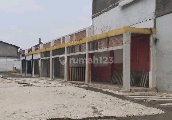 Tanah Bonus Bangunan Posisi Strategis Main Road Kopo Bihbul  2