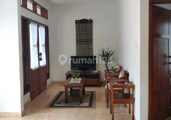 Rumah Full Furnished di Sayap Setiabudi, Geger Kalong  1