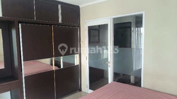 For Sale Gateway Pasteur Apartment Semi Furnished Swimming Pool View Ref.05249 2