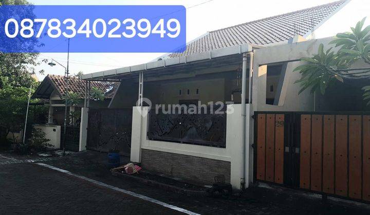 DIBERKATI UNTUK KELUARGA YANG MENEMPATI RUMAH INI 2