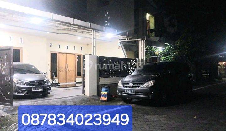 DIBERKATI UNTUK KELUARGA YANG MENEMPATI RUMAH INI 1