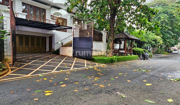 Rumah Siap Huni Area Pondok Indah, Jakarta Selatan 1