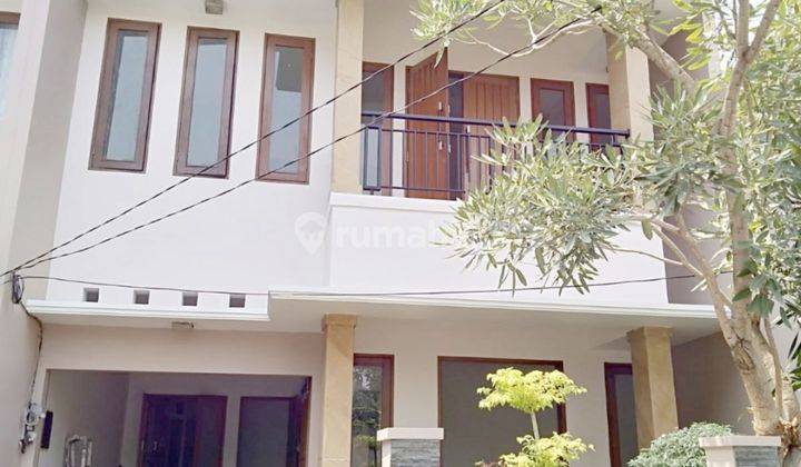 Rumah Minimalis Siap Huni Area Kemang 1