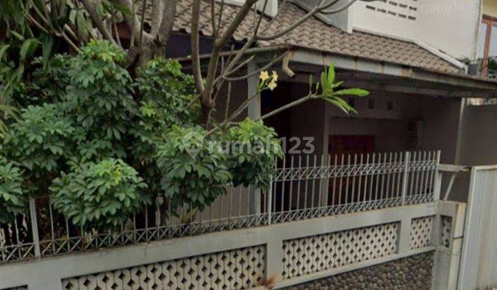 Rumah Siap Huni Pondok Indah 2