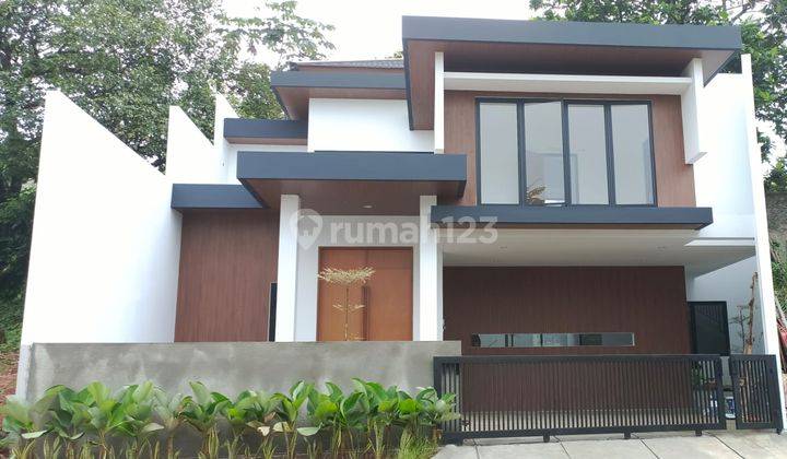 Rumah Minimalis Modern Cocok Buat Milenial 1