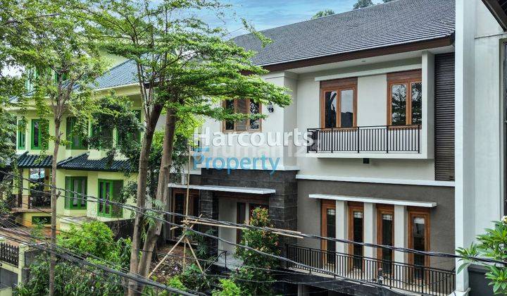 Rumah Nice Location Di Kebayoran Baru 1