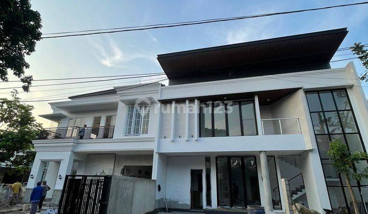 Brandnew House Di Jakarta Selatan 1