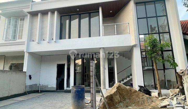 Brandnew House Di Jakarta Selatan 2