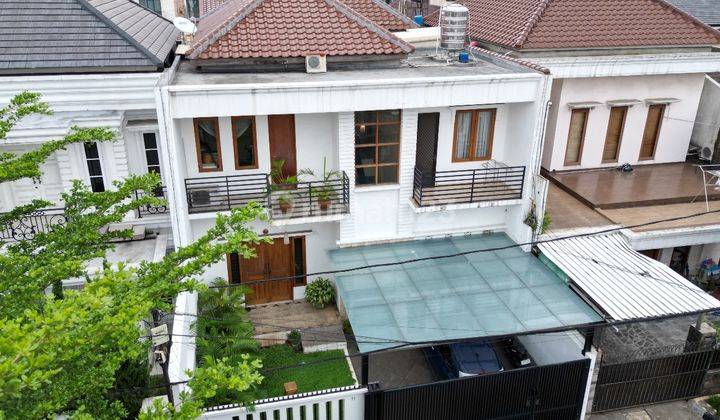 Rumah Furnished 2 Lantai Area Pondok Indah, Jakarta Selatan 1