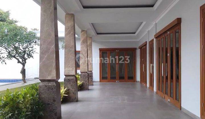 Rumah Brand New Minimalis Modern Area Kemang, Jakarta Selatan 2