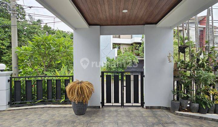 Rumah Brand New Semi Furnished Area Pondok Indah, Jakarta Selatan 2