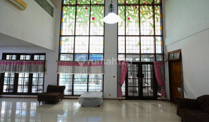 Rumah Lama Cocok Untuk Usaha Area Lebak Bulus, Jakarta Selatan 2