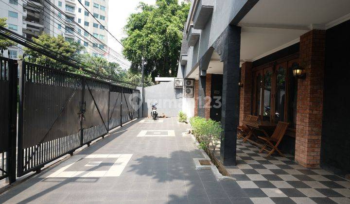 Rumah + Bisnis Space Area Terogong, Jakarta Selatan 2