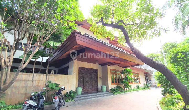 Rumah Cantik Dan Etnik Area Kuningan, Jakarta Selatan 1