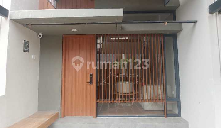For Sale Minimalist Ready-to-Live House in the BSD City Area For Sale Minimalist Ready-to-Live House in the BSD City Area