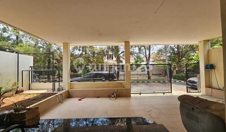 For Sale: Ready-to-Occupy House with Spacious Building Area in Melati 2