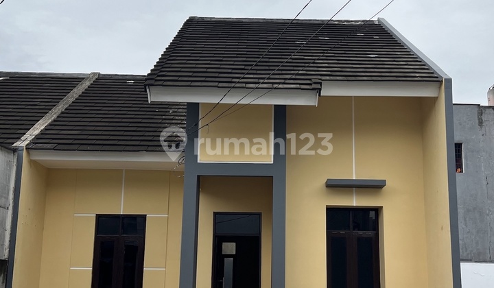 For Sale House in Barleria Permata Medang Cluster, Gading Serpong